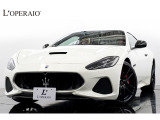 マセラティ「グランツーリズモ」が入庫いたしました。自然吸気のフェラーリエンジンをマセラティ社が独自でチューニングしたモデルとなっております。