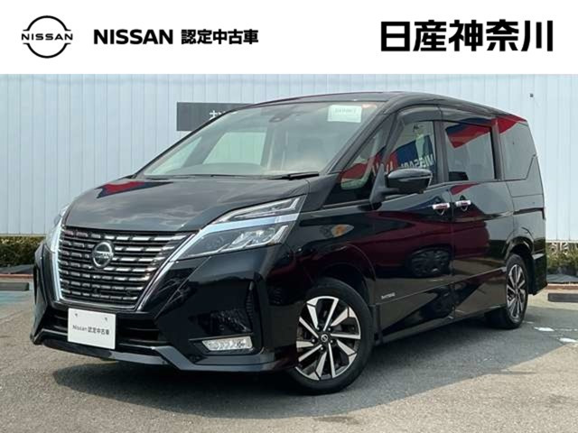 セレナ 2.0 ハイウェイスターV 
