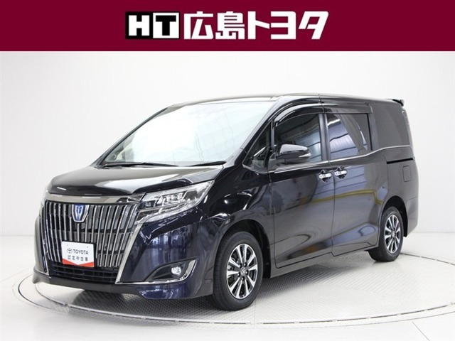 トヨタ エスクァイアハイブリッド 