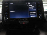 ディスプレイオーデイオ(AM/FMチューナー・Biuetooth・USB入力)が付いています。