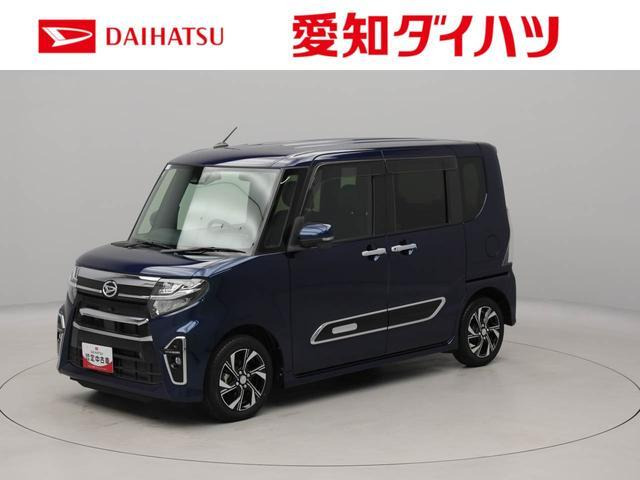 タントカスタム X スタイルセレクション 