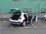 お車の性能を体感し易い試乗コースをご用意しています。