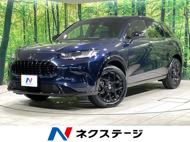 ZR-V2.0 e:HEV Z ブラックスタイル