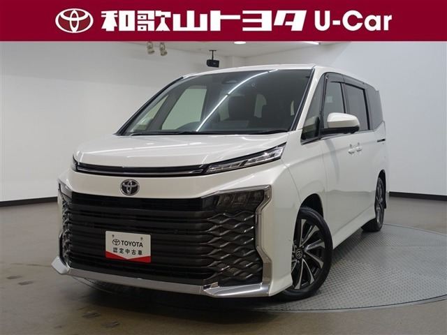 ヴォクシー 2.0 S-Z