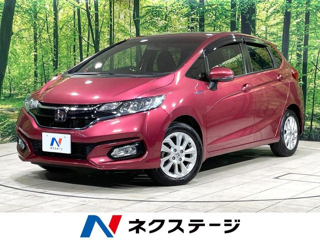 フィット 1.5 ハイブリッド L ホンダセンシング