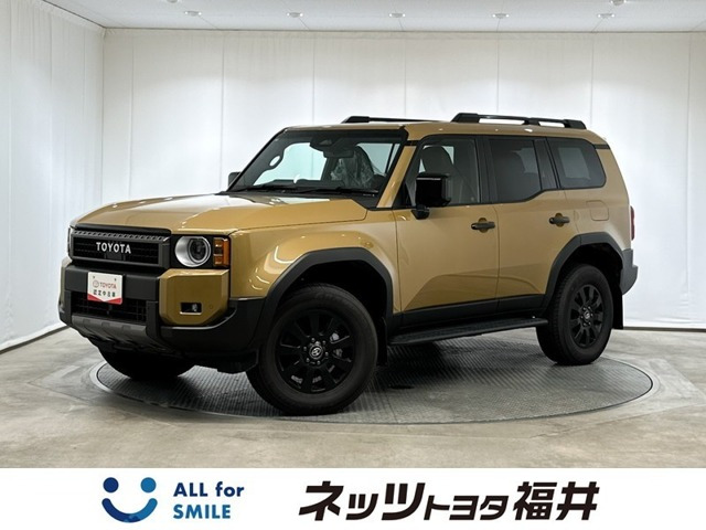 ランドクルーザー250 2.7 VX ファースト エディション 4WD 