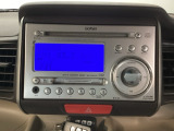 好きな音楽を聞きながら、ドライブはいかかですか?CDチューナー搭載。