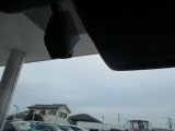 純正のドライブレコーダーつきです。