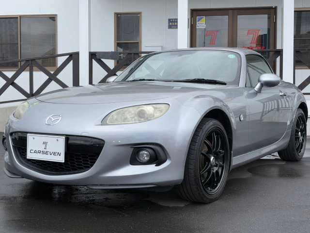 ロードスター 2.0 RS RHT 