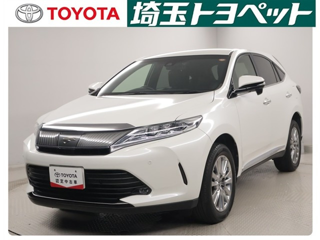 ハリアー 2.0 プレミアム