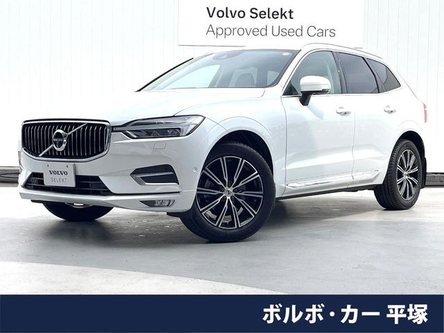 XC60 D4 AWD インスクリプション ディーゼル 4WD