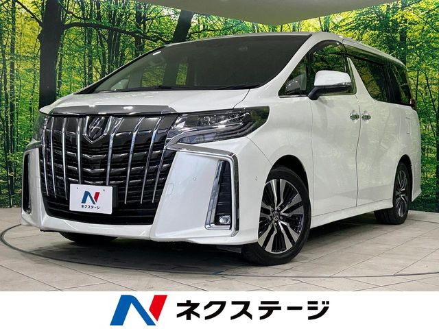 アルファード 2.5 S Cパッケージ 