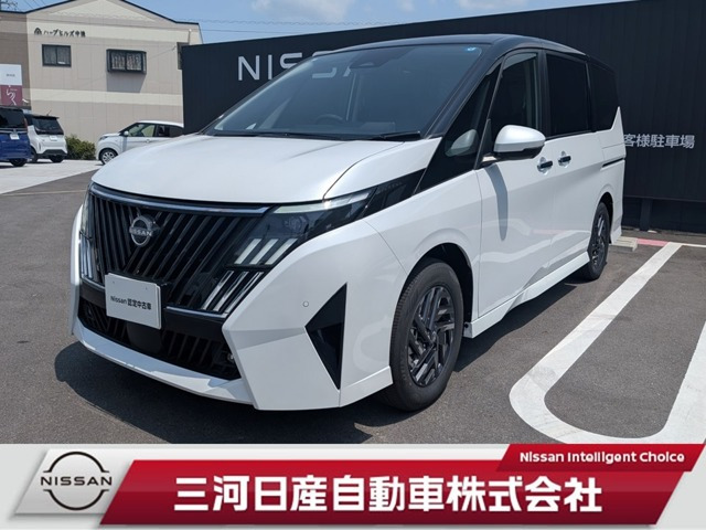 日産 セレナ 