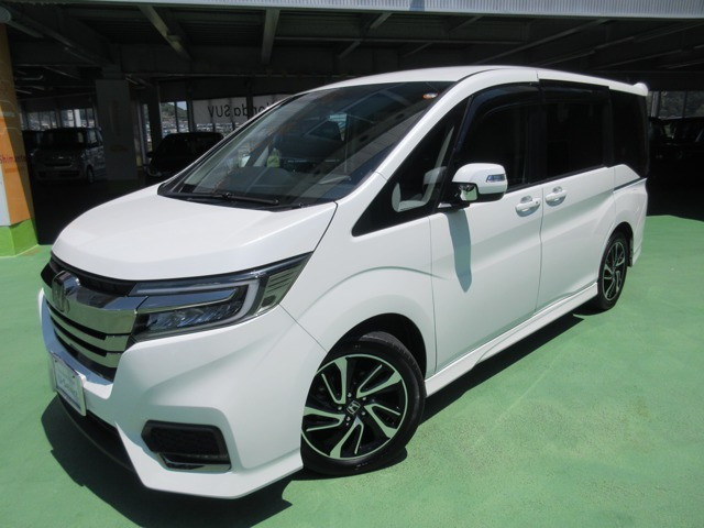 ステップワゴン 1.5 スパーダ クールスピリット ホンダ センシング