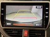 【バックカメラ】あると便利なバックカメラ装備!駐車時に後方がリアルタイム映像で確認できます。立体駐車場や夜間の車庫入れ時に大活躍!運転スキルに関わらず、今や必須となった装備ですね♪