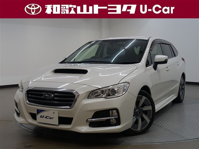 レヴォーグ 1.6 GT アイサイト 4WD 