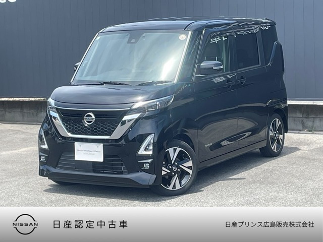 デイズ ハイウェイスターX プロパイロットエディション