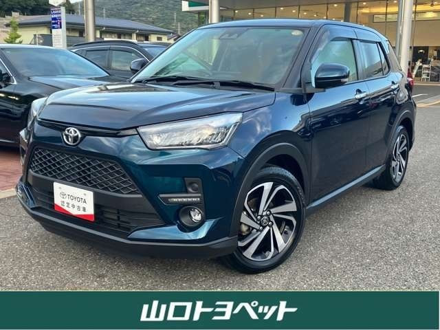 トヨタ ライズ 