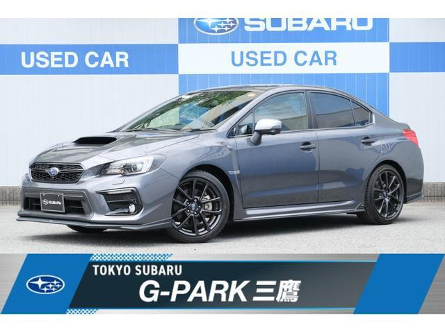WRX S4 2.0 GT-S アイサイト 4WD
