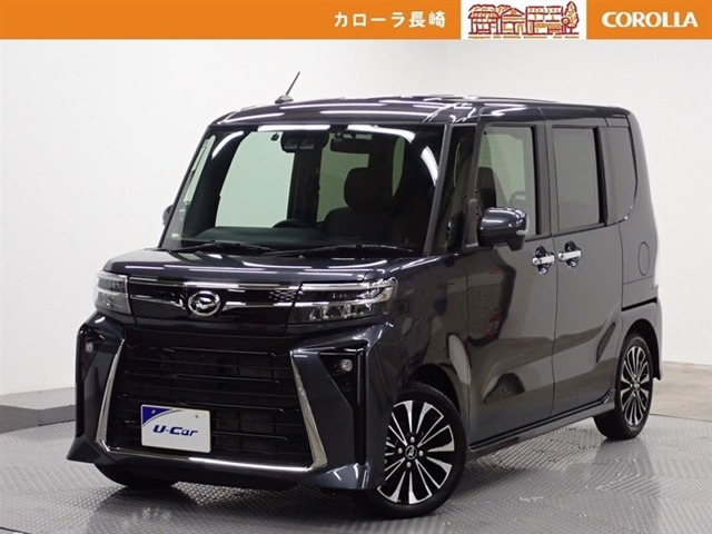 タントカスタム RS 