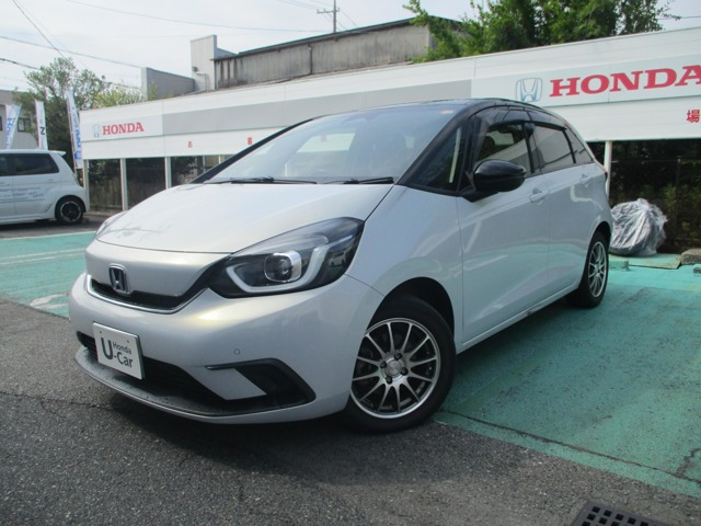 フィット  1.5 e:HEV ホーム