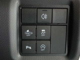 スマートアシストを搭載したサポカーS車です。