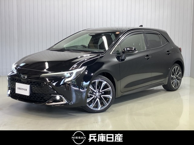 カローラスポーツ 2.0 G Z 