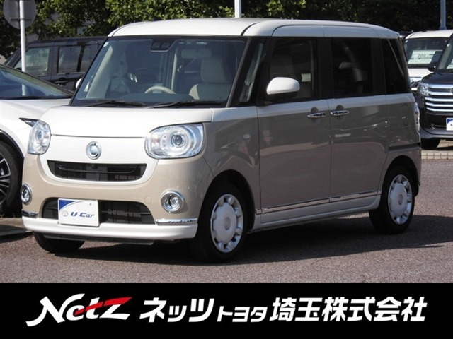 ムーヴキャンバス G メイクアップ VS SAIII