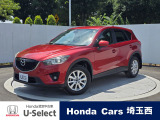 魂動デザインの美しいフォルムが際立つCX-5が入庫しました!!