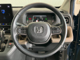 【Honda SENSING】衝突被害軽減ブレーキ〈CMBS〉、ACC〈アダプティブ・クルーズ・コントロール〉、LKAS〈車線維持支援システム〉、誤発進抑制機能、等で安全運転のサポートをします!