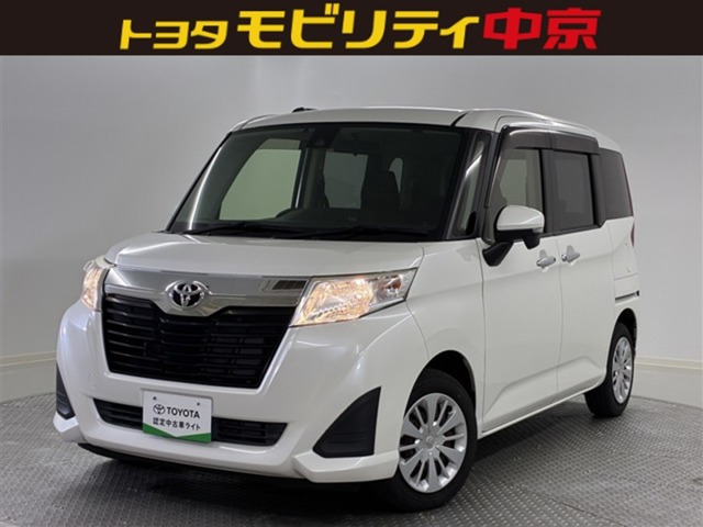 ルーミー 1.0 G S 