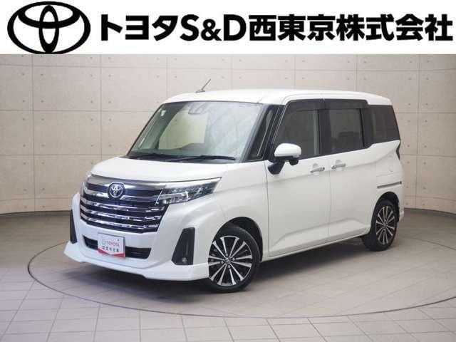ルーミー 1.0 カスタム G-T