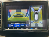 全周囲カメラ付きで広範囲の確認が出来ます!スムーズな駐車・車庫入れをサポートいたします!