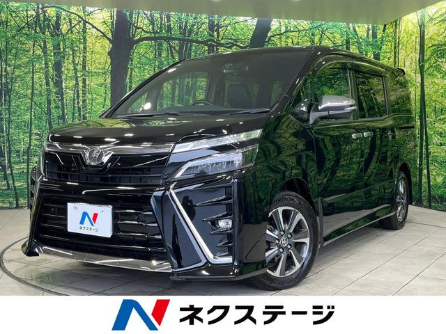 トヨタ ヴォクシー 