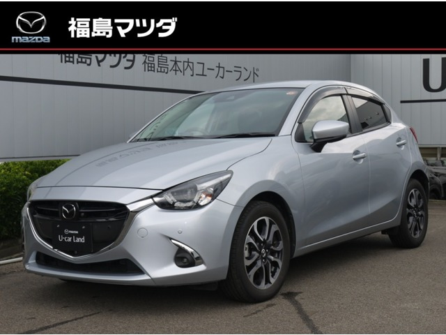 デミオ 1.5 XD ツーリング 