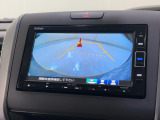 ◆◆バックカメラの画像です。車庫入れの安心感がアップしますね☆