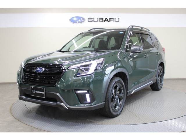フォレスター 1.8 スポーツ 4WD