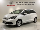 全国納車可 第三者機関証明書付 H SENSING 新車保証 試乗車 ワンオ-ナ- 純正ナビ TV Rカメラ マルチビュ- BTオ-ディオ ETC LEDライト装備のフィットe:HEV ホーム入庫!