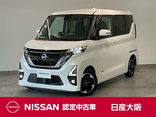 ルークス ハイウェイスター X
