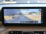 広角カメラによる「見えルークス」の画面です。