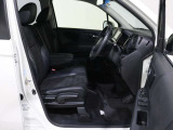 運転席です。