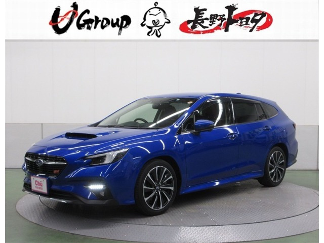 レヴォーグ 1.8 STI スポーツ EX 4WD 