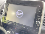 【純正9型ナビ】人気の純正ナビを装備。オーディオ機能も充実しており、Bluetooth接続すればお持ちのスマホやMP3プレイヤーの音楽を再生可能!毎日の運転がさらに楽しくなります!!