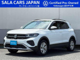 T-Cross TSI Active(ピュアホワイト)