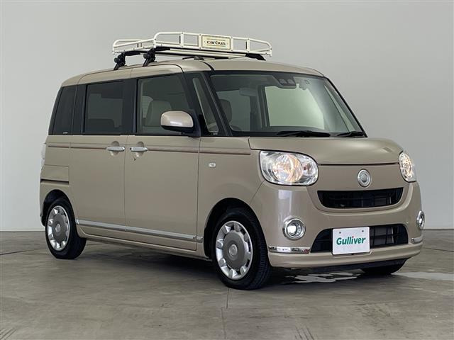 ムーヴキャンバス X メイクアップ SAIII 修復歴無し