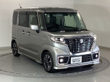 ドアミラーにLEDウインカーがついているので、周囲にアピールできますね。