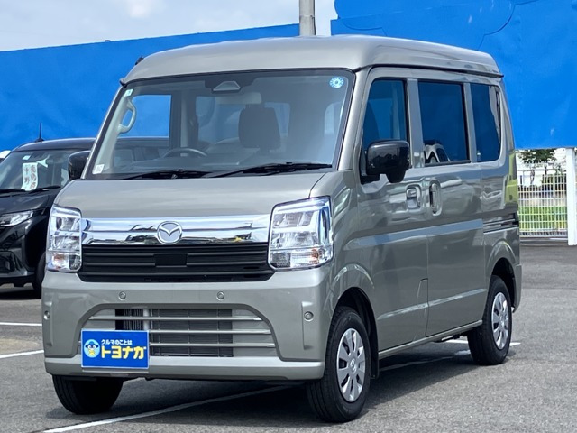 スクラム バスター ターボ ハイルーフ