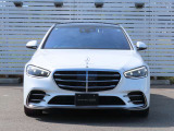 Sクラス S500 ロング 4マチック AMGラインパッケージ (ISG) 4WD MP202501