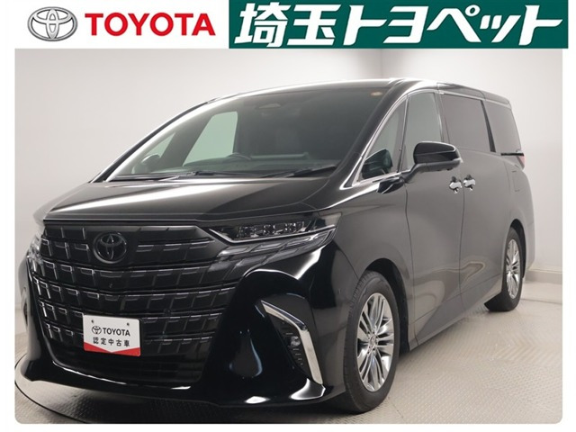 アルファード 2.5 Z 