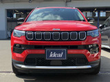 コンパス リミテッド 4WD 